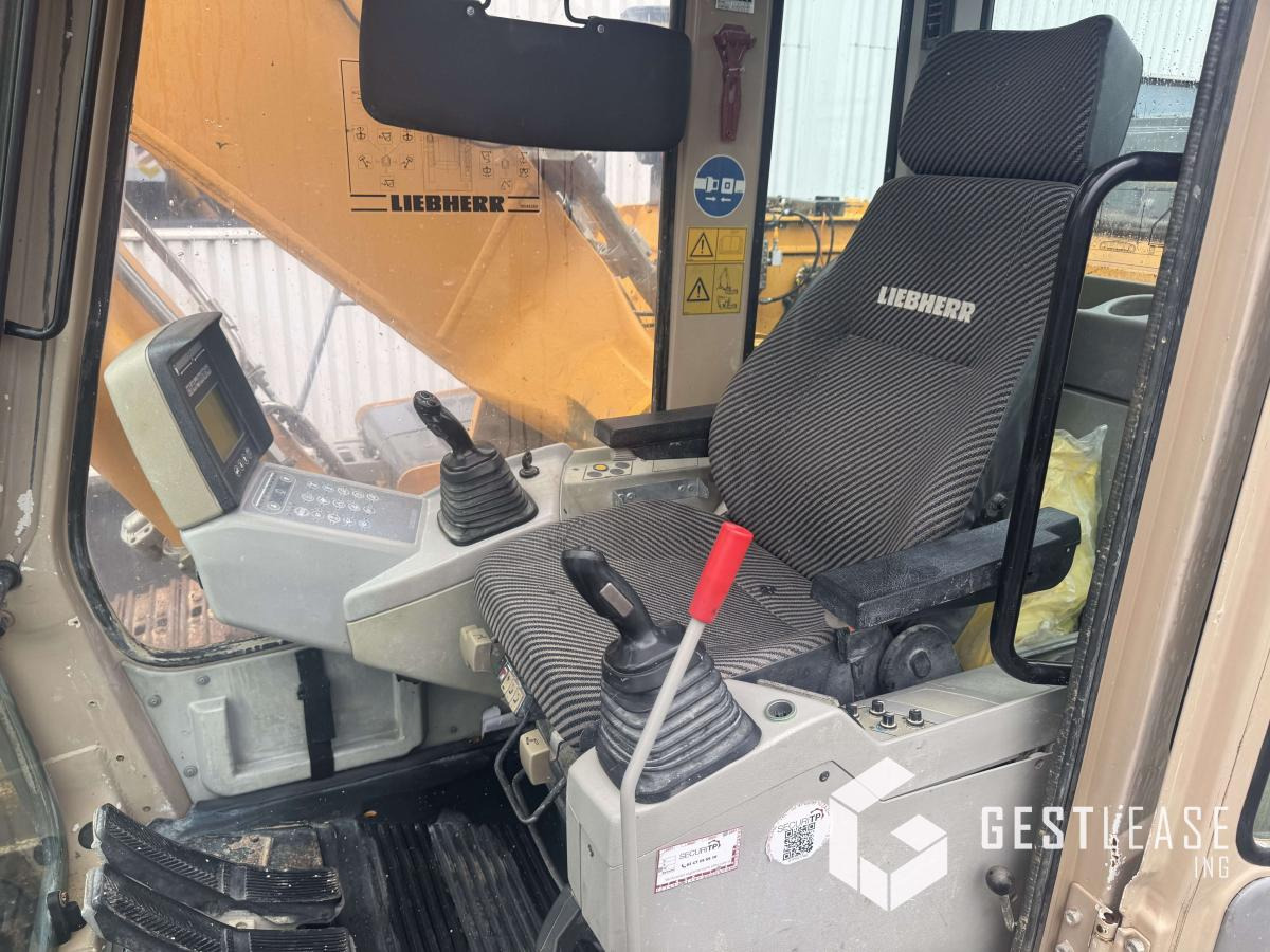 Máy xúc bánh xích Liebherr R934B HDSL: hình 12