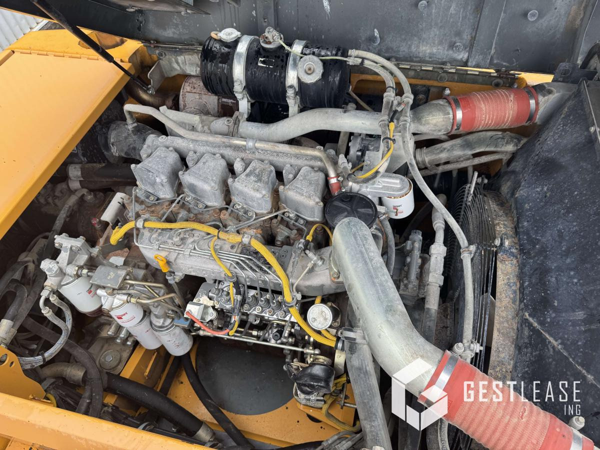 Máy xúc bánh xích Liebherr R934B HDSL: hình 11