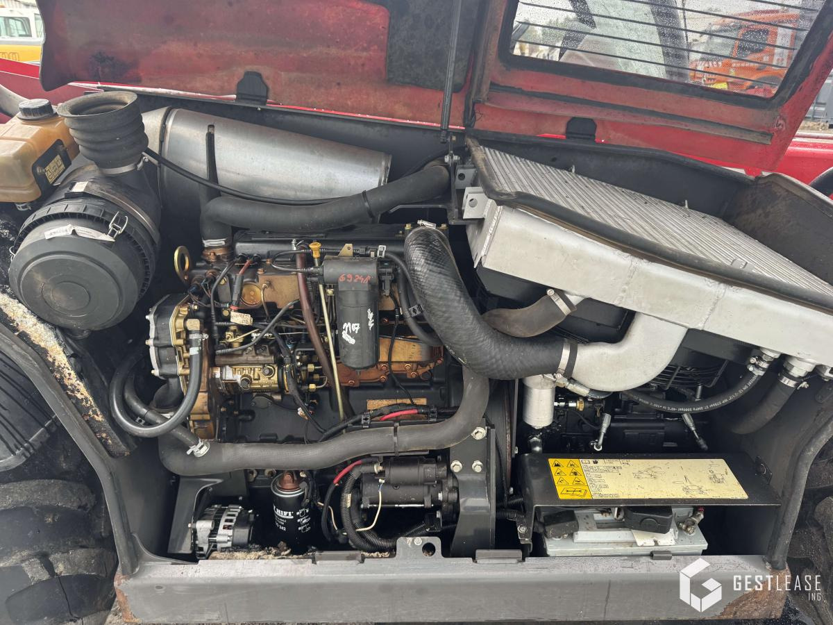 MASSEY FERGUSON 9407 - Xe tải tiếp cận: hình 5 MASSEY FERGUSON 9407 - Xe tải tiếp cận: hình 5