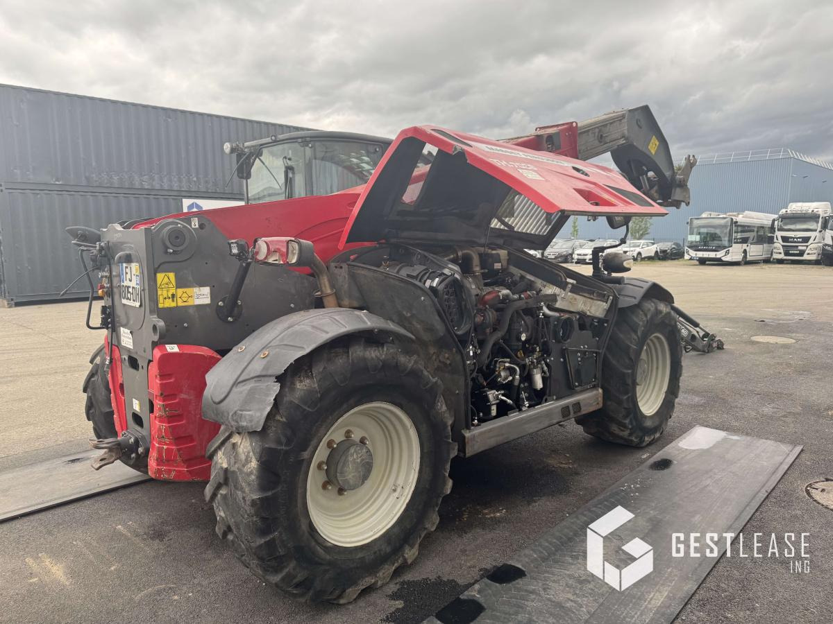 MASSEY FERGUSON TH 708 L - Xe tải tiếp cận: hình 3 MASSEY FERGUSON TH 708 L - Xe tải tiếp cận: hình 3