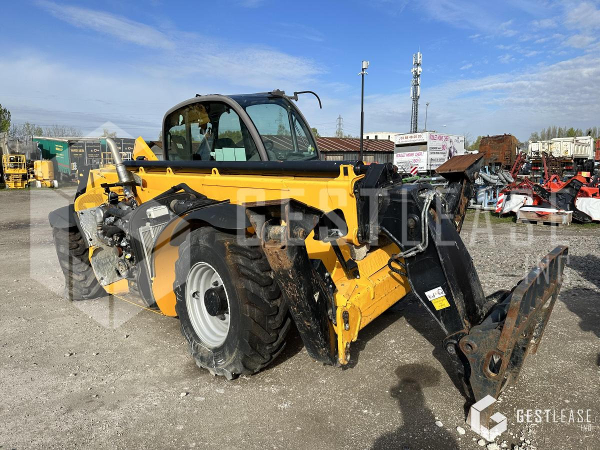 Manitou MT1440 - Xe tải tiếp cận: hình 4 Manitou MT1440 - Xe tải tiếp cận: hình 4