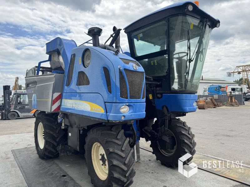 New Holland VL6050 - Máy thu hoạch nho: hình 4 New Holland VL6050 - Máy thu hoạch nho: hình 4