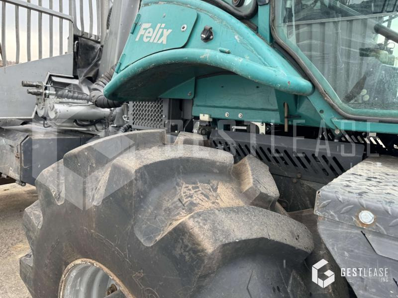PFANZELT FELIX 208 - Máy chuyển tiếp: hình 5 PFANZELT FELIX 208 - Máy chuyển tiếp: hình 5