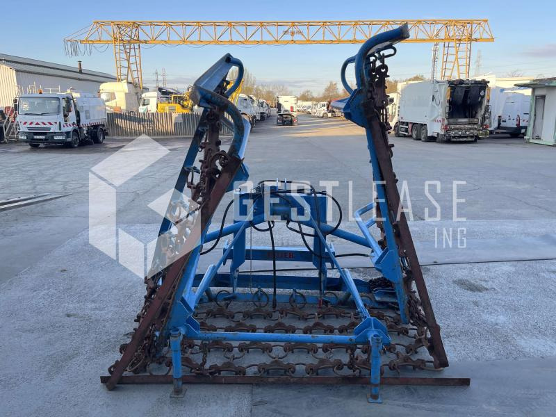 SAPHIR 602 HYDRO - Bừa xích: hình 5 SAPHIR 602 HYDRO - Bừa xích: hình 5