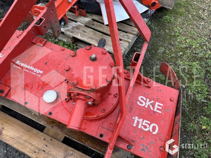 SAUERBURG SKE 1150 - Dàn xới lưỡi đứng: hình 4 SAUERBURG SKE 1150 - Dàn xới lưỡi đứng: hình 4