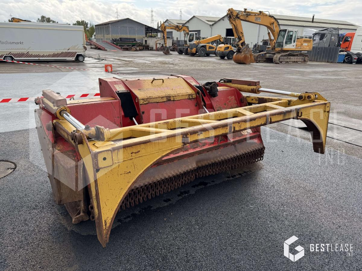 SEPPI STARFORST 225 - Mulcher lâm nghiệp: hình 1 SEPPI STARFORST 225 - Mulcher lâm nghiệp: hình 1