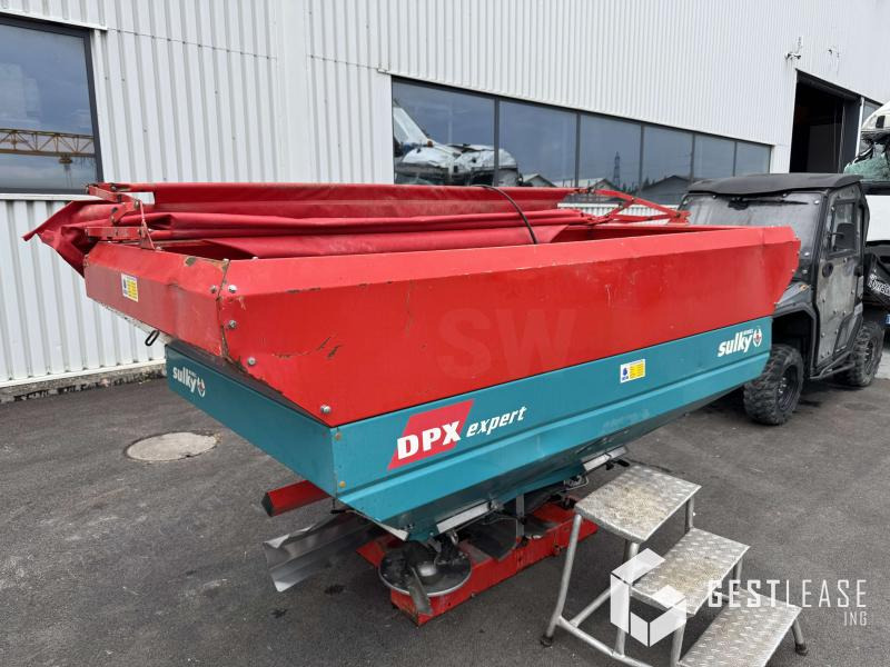 Sulky DPX EXPERT - Máy rải phân bón: hình 1 Sulky DPX EXPERT - Máy rải phân bón: hình 1