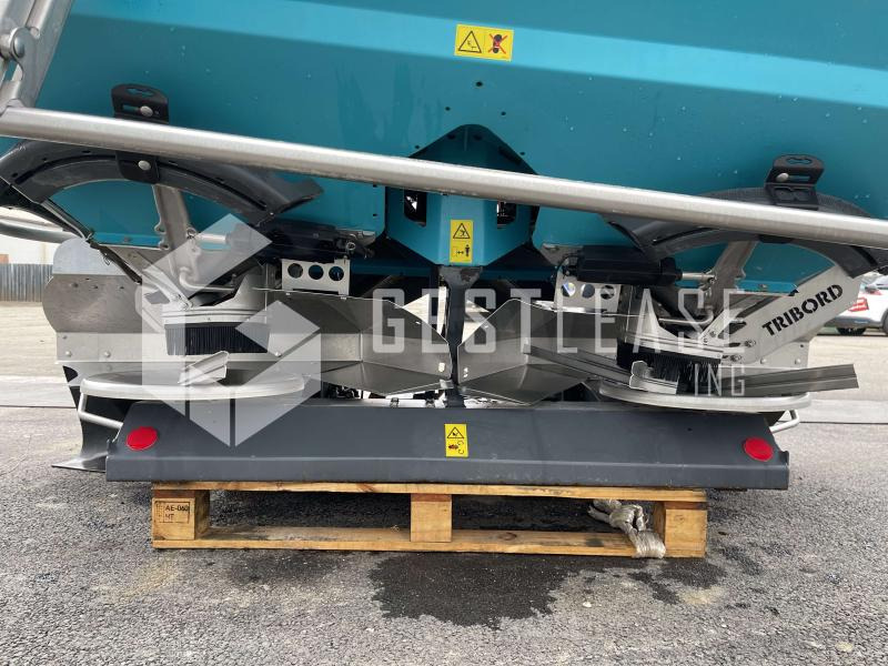 Sulky X40+ - Máy rải phân bón: hình 5 Sulky X40+ - Máy rải phân bón: hình 5