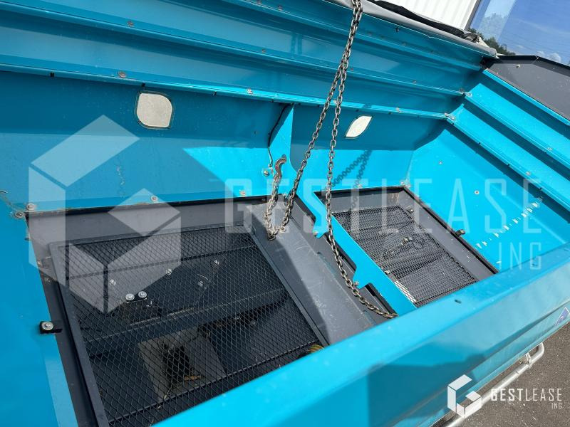Máy rải phân bón Sulky X50+: hình 9