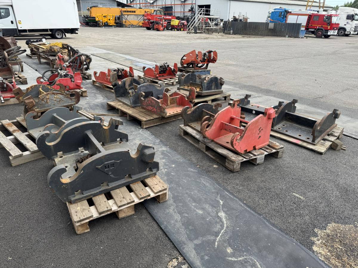 VERACHTERT CW20 CW30 CW40 CW20S CW30S CW40S - Bộ ghép nhanh cho Máy móc xây dựng: hình 2 VERACHTERT CW20 CW30 CW40 CW20S CW30S CW40S - Bộ ghép nhanh cho Máy móc xây dựng: hình 2