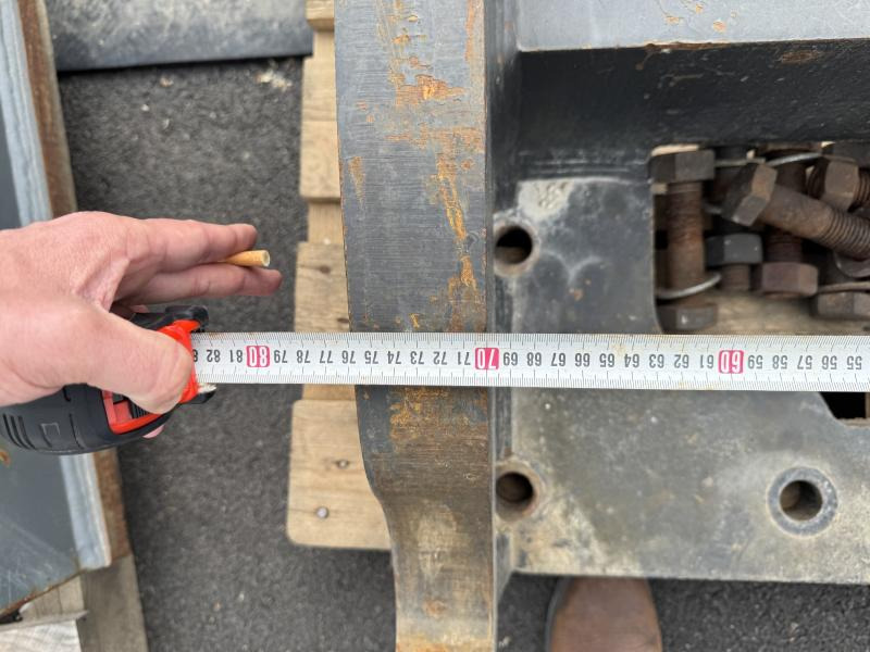 VERACHTERT CW45 - Bộ ghép nhanh cho Máy móc xây dựng: hình 3 VERACHTERT CW45 - Bộ ghép nhanh cho Máy móc xây dựng: hình 3