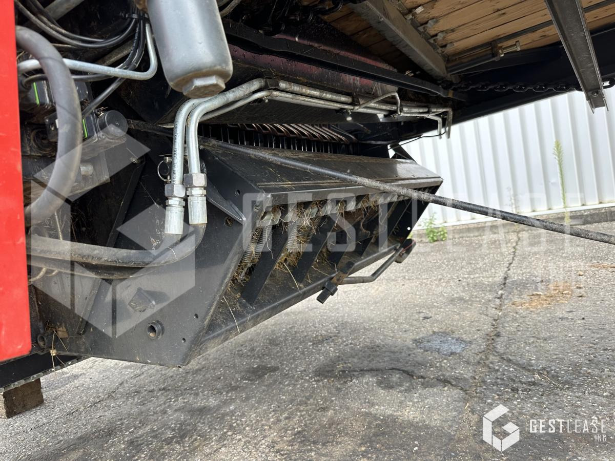 Xe kéo tự chất hàng Vicon Feedex 780: hình 9