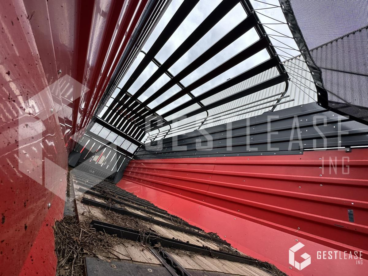 Xe kéo tự chất hàng Vicon Feedex 780: hình 18