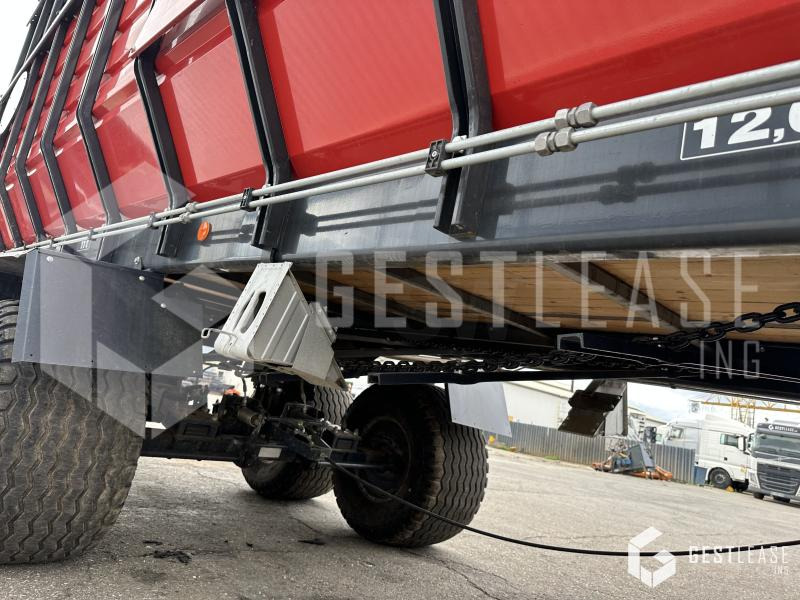 Xe kéo tự chất hàng Vicon Feedex 780: hình 11