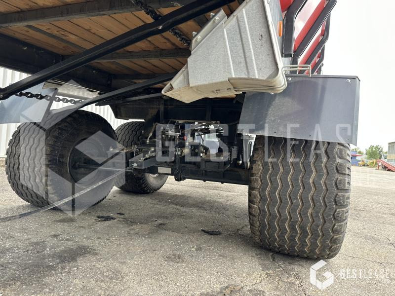 Xe kéo tự chất hàng Vicon Feedex 780: hình 10