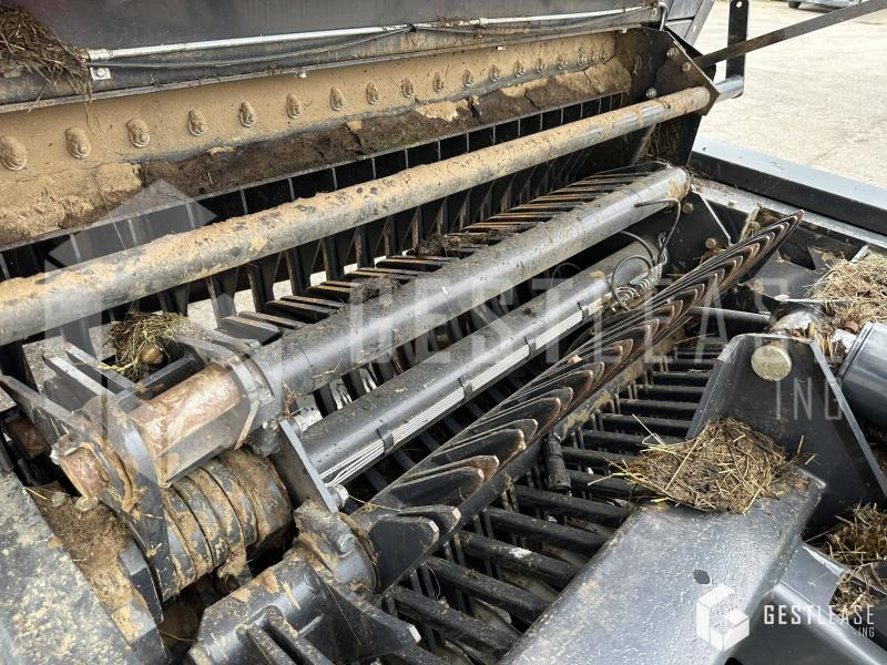 Xe kéo tự chất hàng Vicon Feedex 780: hình 14