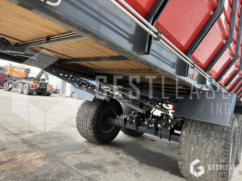 Xe kéo tự chất hàng Vicon Feedex 780: hình 16