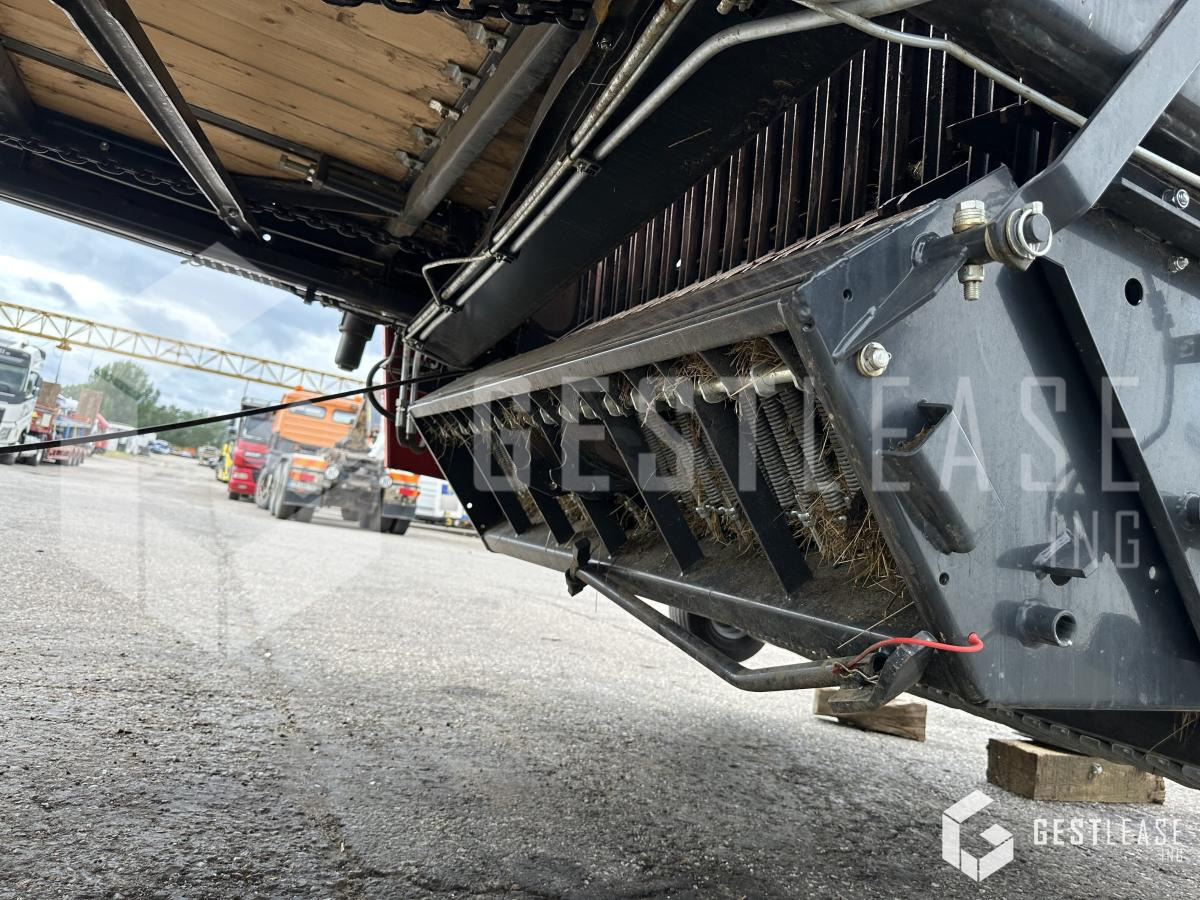 Xe kéo tự chất hàng Vicon Feedex 780: hình 12