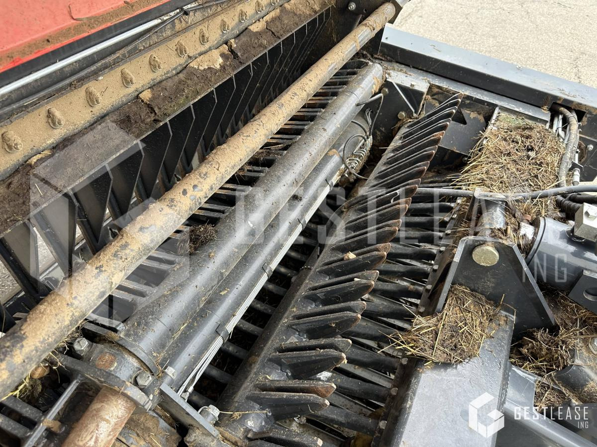 Xe kéo tự chất hàng Vicon Feedex 780: hình 15