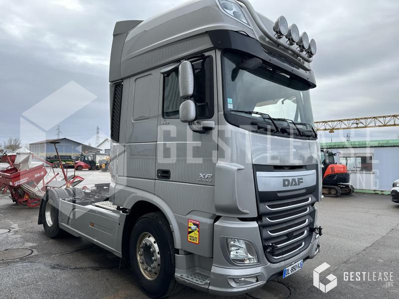 DAF XF510 FT - Xe đầu kéo: hình 4 DAF XF510 FT - Xe đầu kéo: hình 4