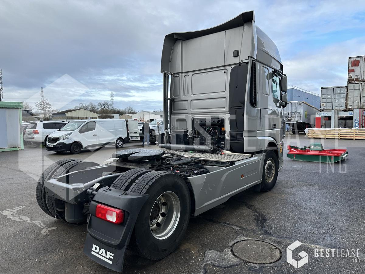 DAF XF510 FT - Xe đầu kéo: hình 3 DAF XF510 FT - Xe đầu kéo: hình 3