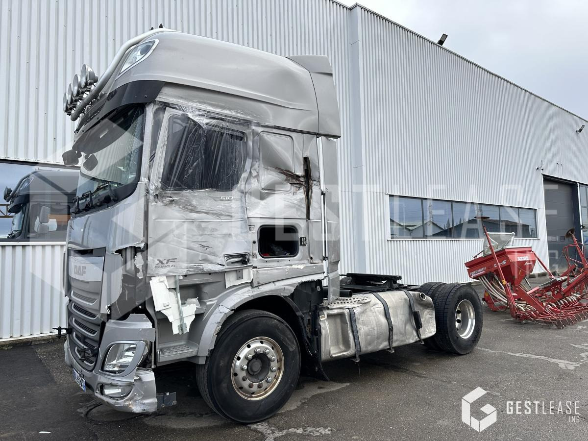 DAF XF510 FT - Xe đầu kéo: hình 1 DAF XF510 FT - Xe đầu kéo: hình 1