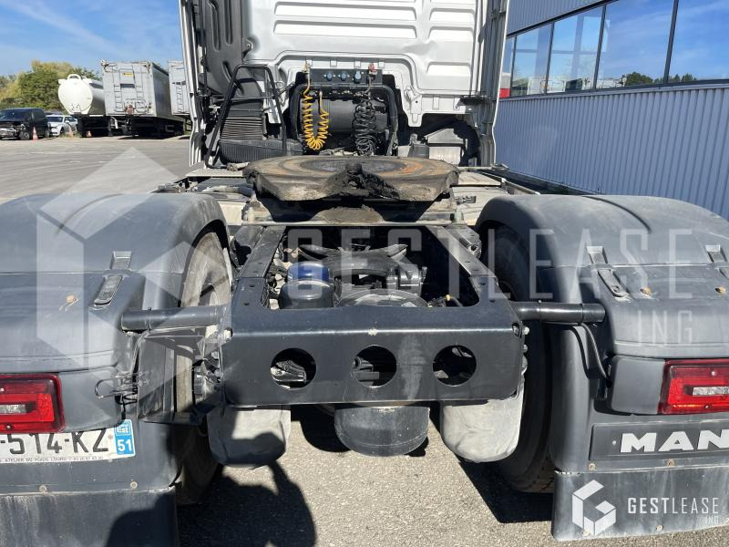 Xe đầu kéo MAN TGX 18.500: hình 19