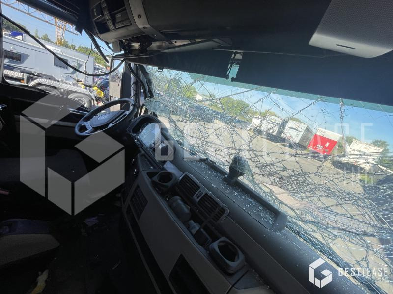 Xe đầu kéo MAN TGX 18.500: hình 9