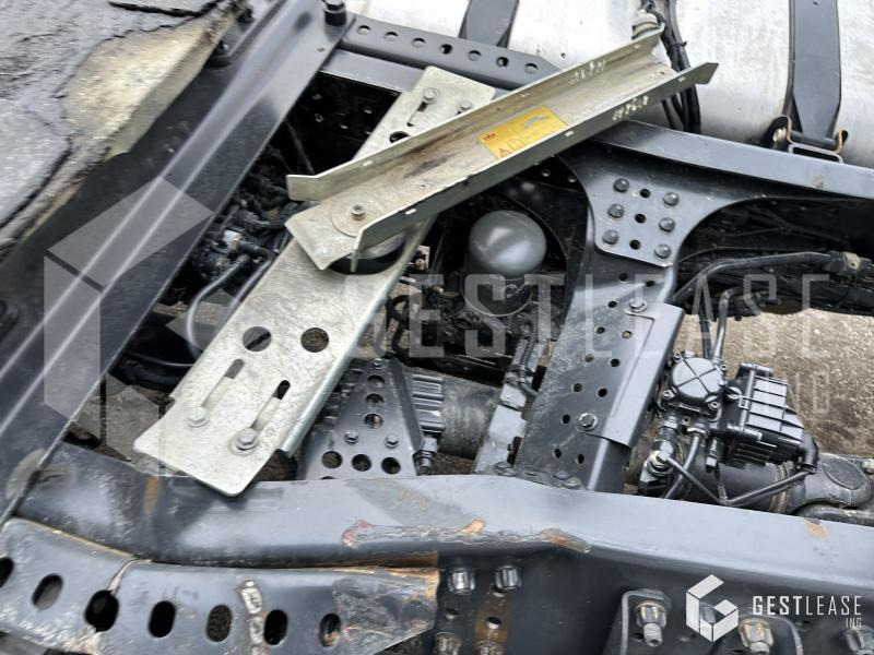 Cho thuê Mercedes Actros 1848 Mercedes Actros 1848: hình 6