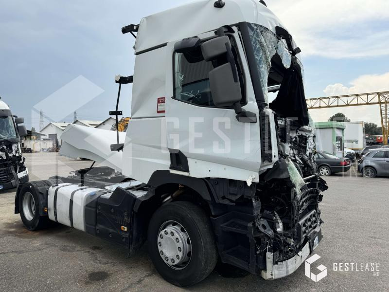 Renault T480 - Xe đầu kéo: hình 4 Renault T480 - Xe đầu kéo: hình 4