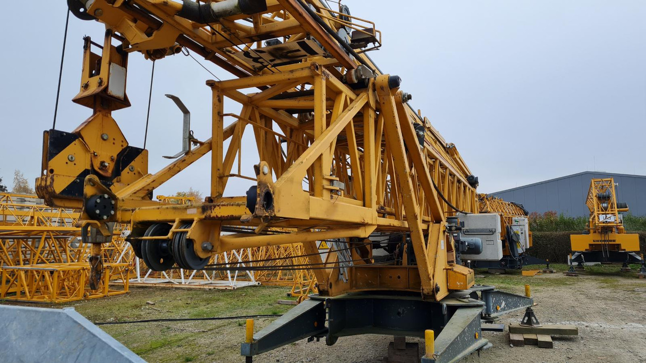 Liebherr 42K.1 - Cần cẩu tháp: hình 1 Liebherr 42K.1 - Cần cẩu tháp: hình 1