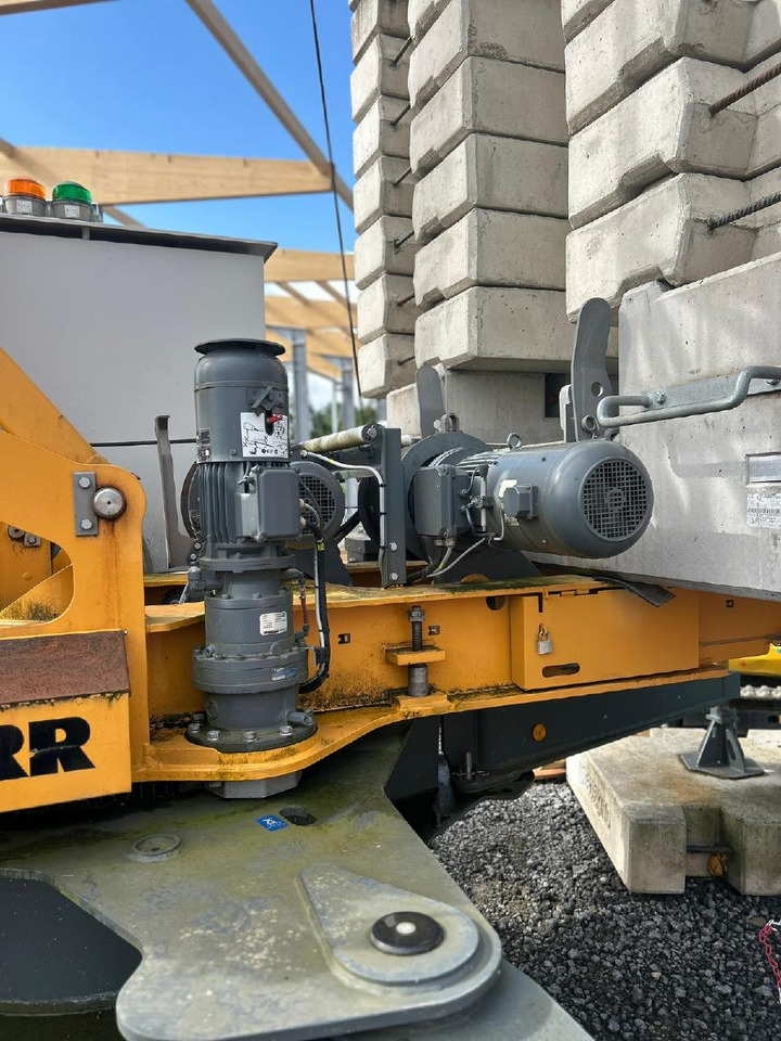 Liebherr Baukran Turmdrehkran 42K.1 | Baujahr 2018 | Gebraucht - Cần cẩu tháp: hình 3 Liebherr Baukran Turmdrehkran 42K.1 | Baujahr 2018 | Gebraucht - Cần cẩu tháp: hình 3