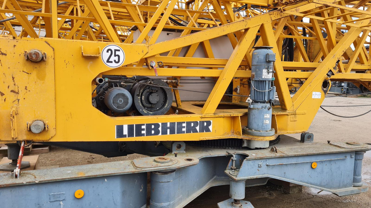 Liebherr Baukran Turmdrehkran 56K / Baujahr 2006 - Cần cẩu tháp: hình 2 Liebherr Baukran Turmdrehkran 56K / Baujahr 2006 - Cần cẩu tháp: hình 2