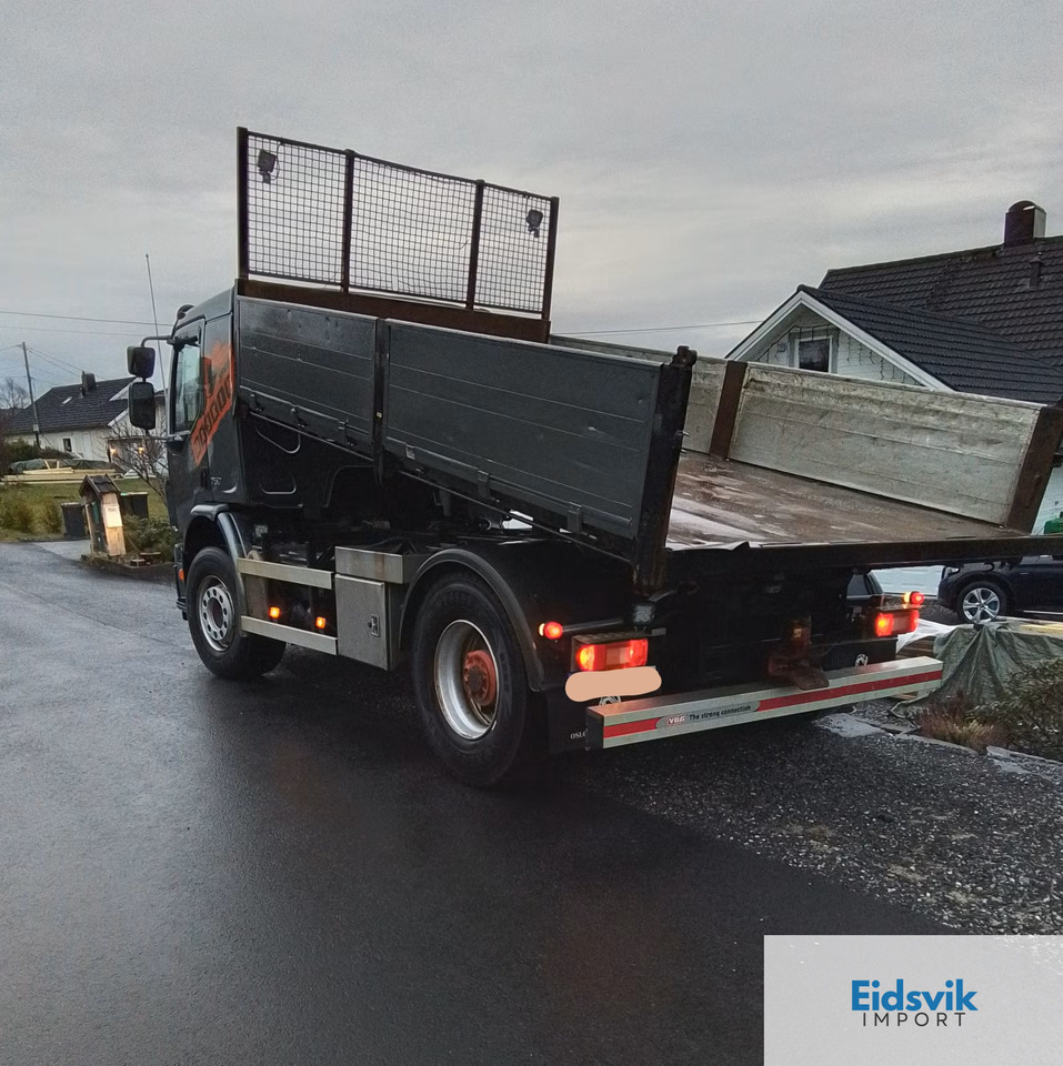 VOLVO EF 340 - Xe ben: hình 2 VOLVO EF 340 - Xe ben: hình 2