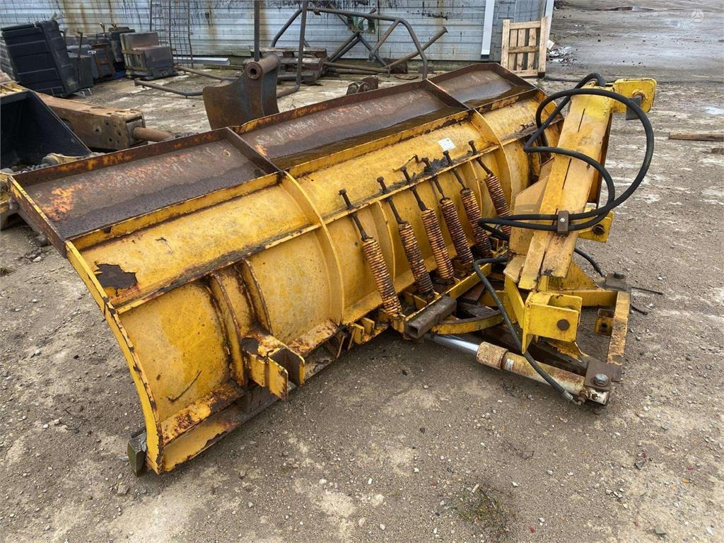 Bassi 2.70 m - Cày tuyết cho Máy móc nông nghiệp: hình 4 Bassi 2.70 m - Cày tuyết cho Máy móc nông nghiệp: hình 4