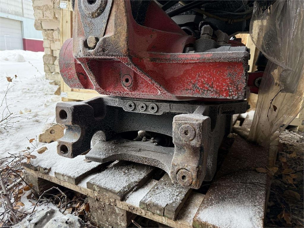 CAT 323 ROTOTILT R8 - Máy xúc bánh xích: hình 4 CAT 323 ROTOTILT R8 - Máy xúc bánh xích: hình 4