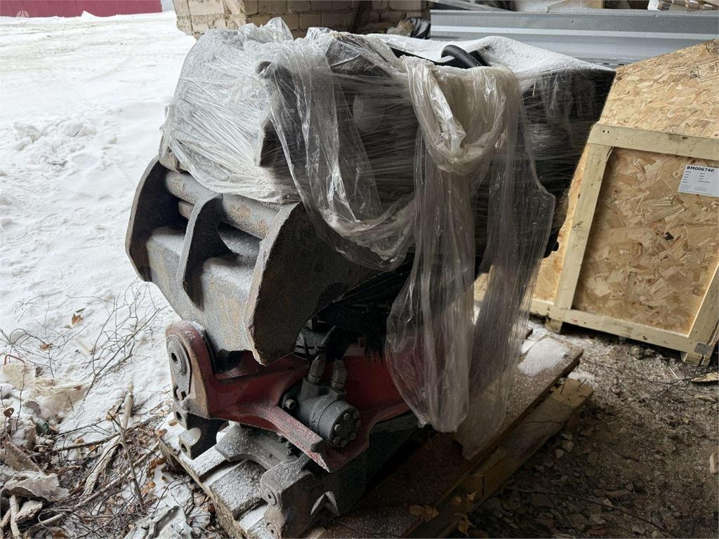 CAT 323 ROTOTILT R8 - Máy xúc bánh xích: hình 3 CAT 323 ROTOTILT R8 - Máy xúc bánh xích: hình 3