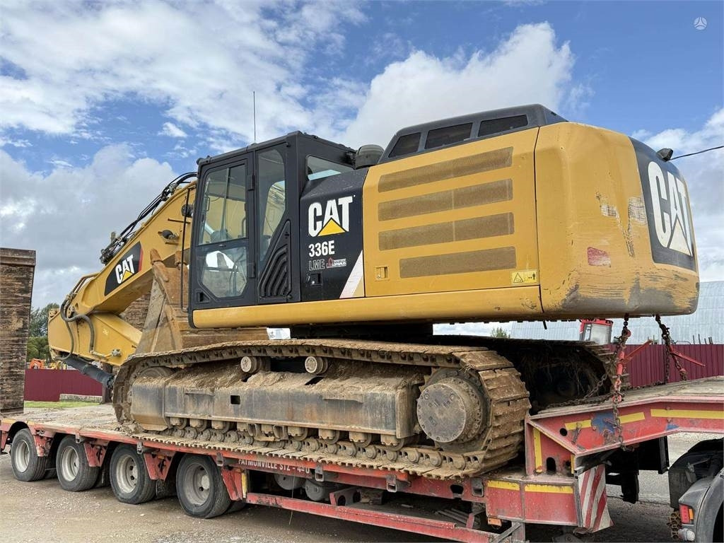 CAT 336 VERY GOOD CONDITION - Máy xúc bánh xích: hình 2 CAT 336 VERY GOOD CONDITION - Máy xúc bánh xích: hình 2