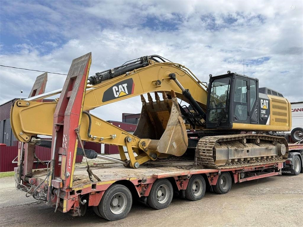 CAT 336 VERY GOOD CONDITION - Máy xúc bánh xích: hình 1 CAT 336 VERY GOOD CONDITION - Máy xúc bánh xích: hình 1