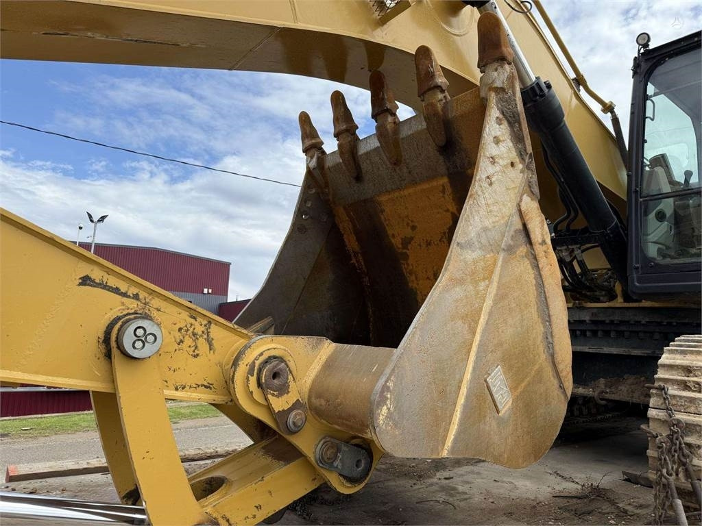 CAT 336 VERY GOOD CONDITION - Máy xúc bánh xích: hình 5 CAT 336 VERY GOOD CONDITION - Máy xúc bánh xích: hình 5