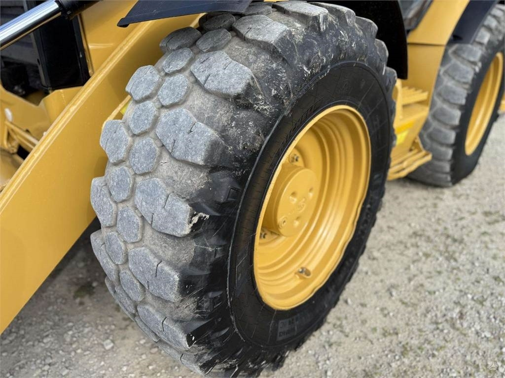 Máy xúc trước múc sau CAT 434 E: hình 14