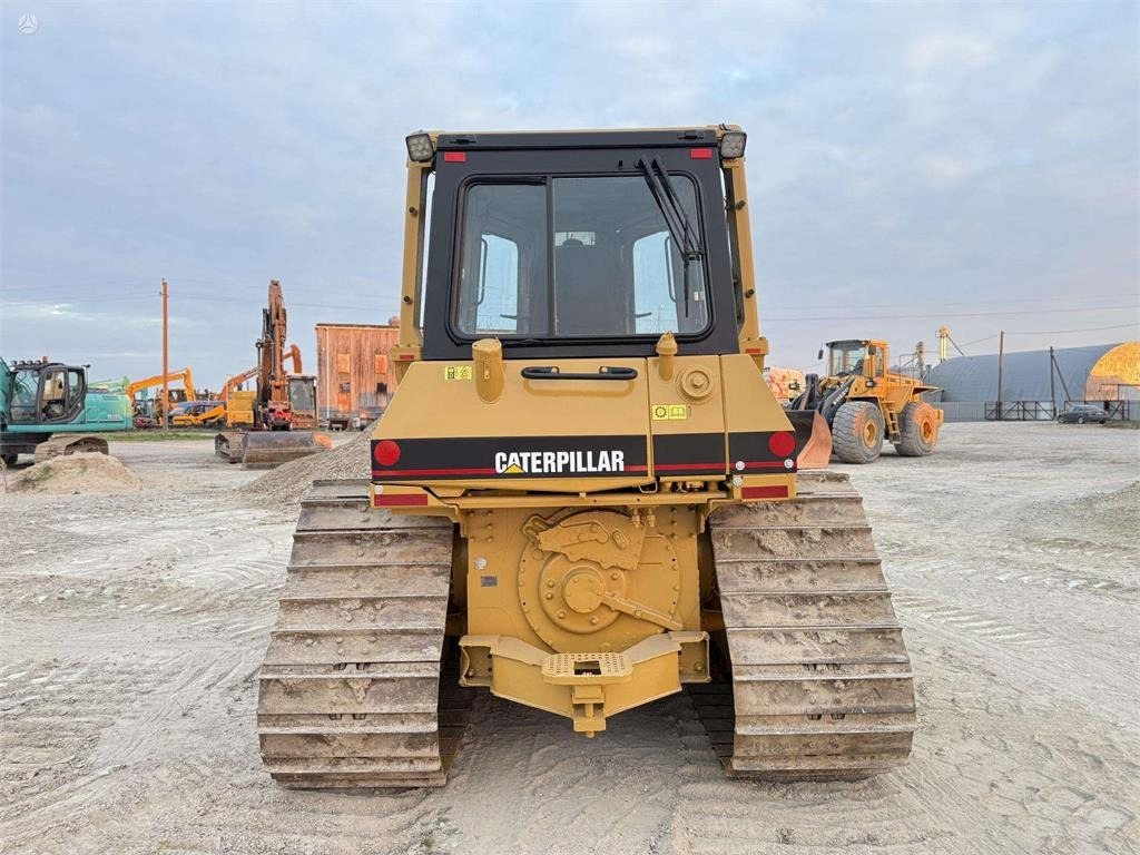 CAT D4H LGP USA MADE  - Máy ủi: hình 4 CAT D4H LGP USA MADE  - Máy ủi: hình 4