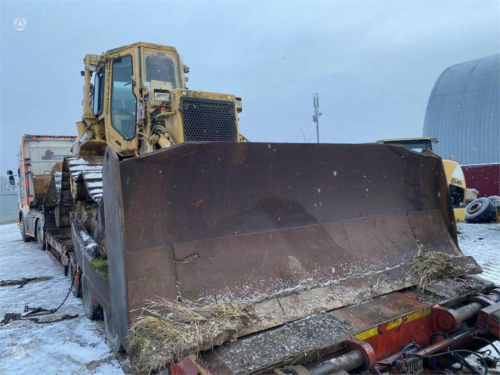 CAT D5H XL - Máy ủi: hình 5 CAT D5H XL - Máy ủi: hình 5