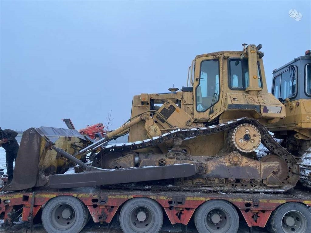 CAT D5H XL - Máy ủi: hình 1 CAT D5H XL - Máy ủi: hình 1