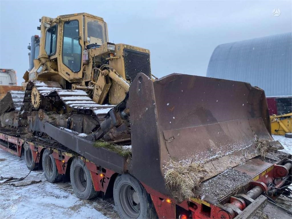 CAT D5H XL - Máy ủi: hình 2 CAT D5H XL - Máy ủi: hình 2