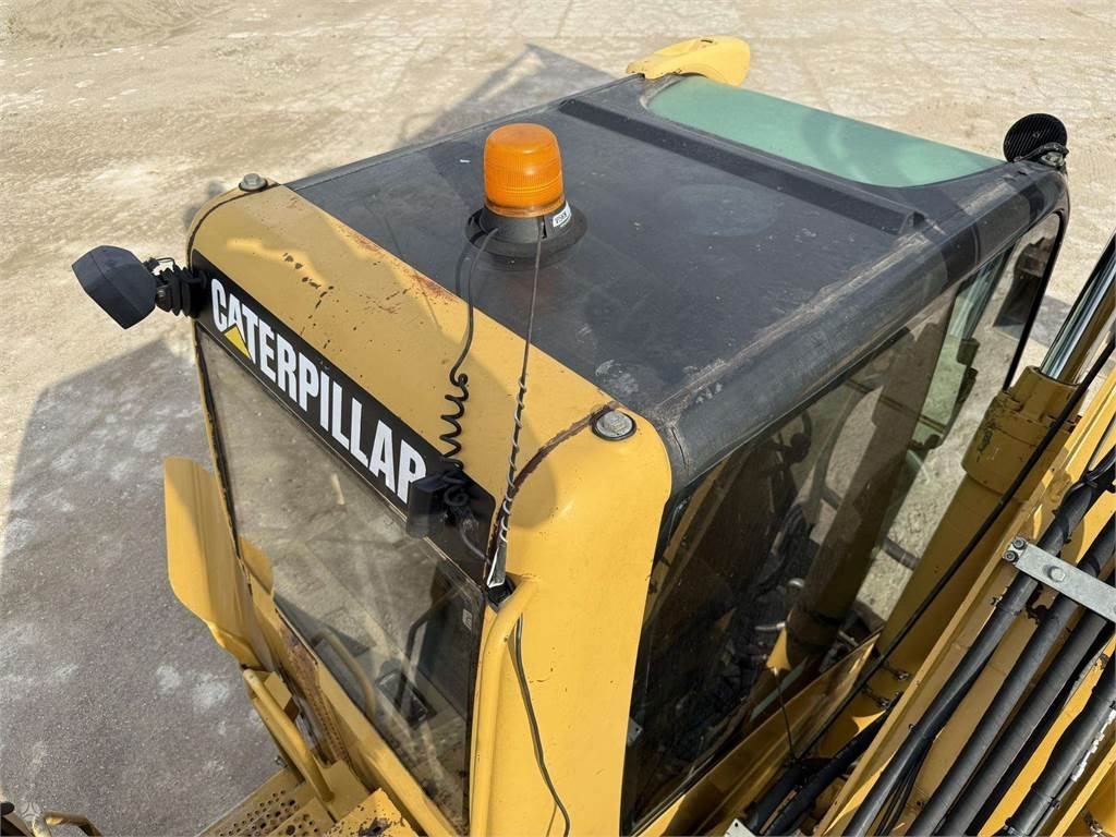 Máy xúc bánh lốp CAT M315C: hình 19