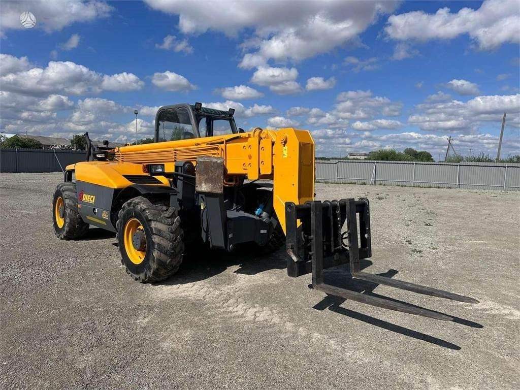 Dieci Icarus 35.13, SCANDINAVIAN - Xe nhấc hình viễn vọng kính: hình 2 Dieci Icarus 35.13, SCANDINAVIAN - Xe nhấc hình viễn vọng kính: hình 2