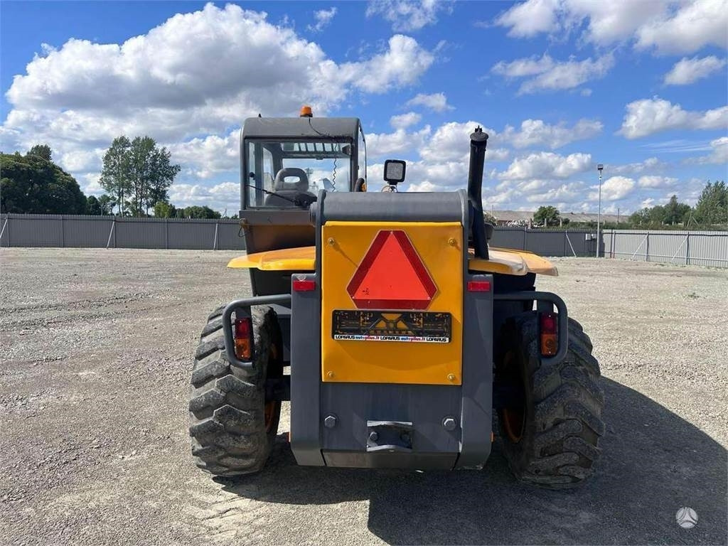 Dieci Icarus 35.13, SCANDINAVIAN - Xe nhấc hình viễn vọng kính: hình 5 Dieci Icarus 35.13, SCANDINAVIAN - Xe nhấc hình viễn vọng kính: hình 5