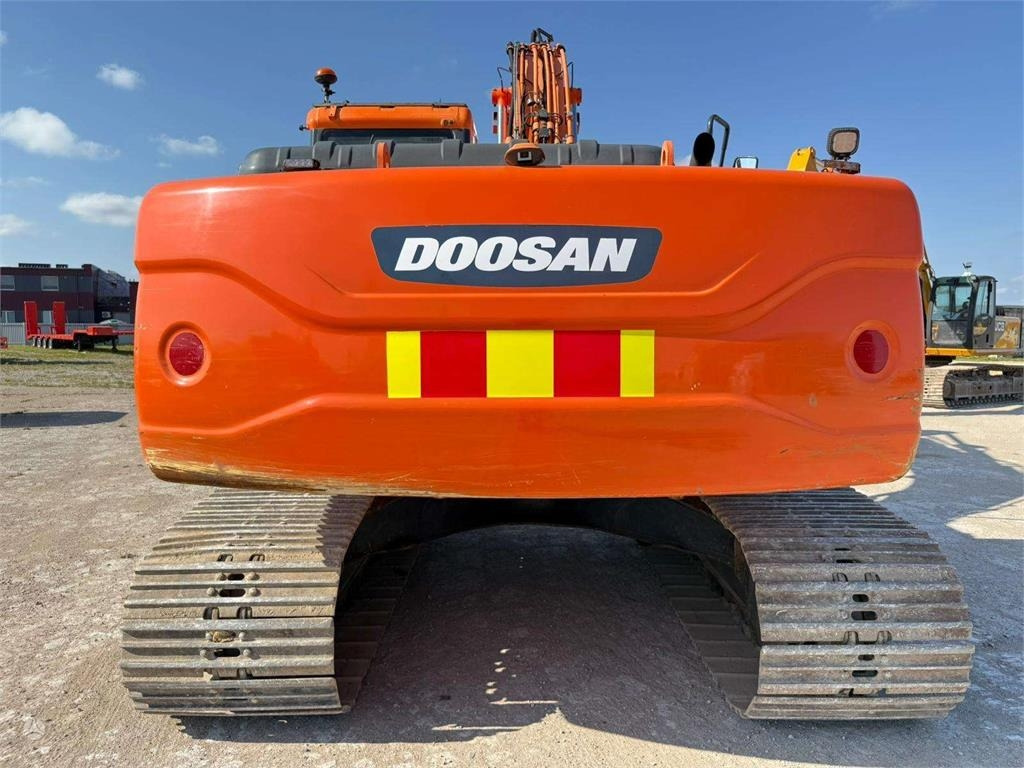 Doosan DX 225 LC ENGCON ROTOTILT TOP - Máy xúc bánh xích: hình 4 Doosan DX 225 LC ENGCON ROTOTILT TOP - Máy xúc bánh xích: hình 4