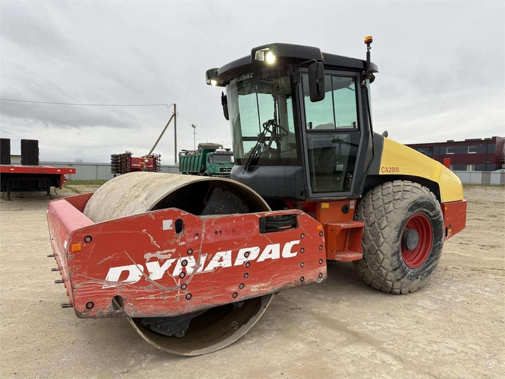 Dynapac S2800D , 12 ton - Máy đầm: hình 1 Dynapac S2800D , 12 ton - Máy đầm: hình 1